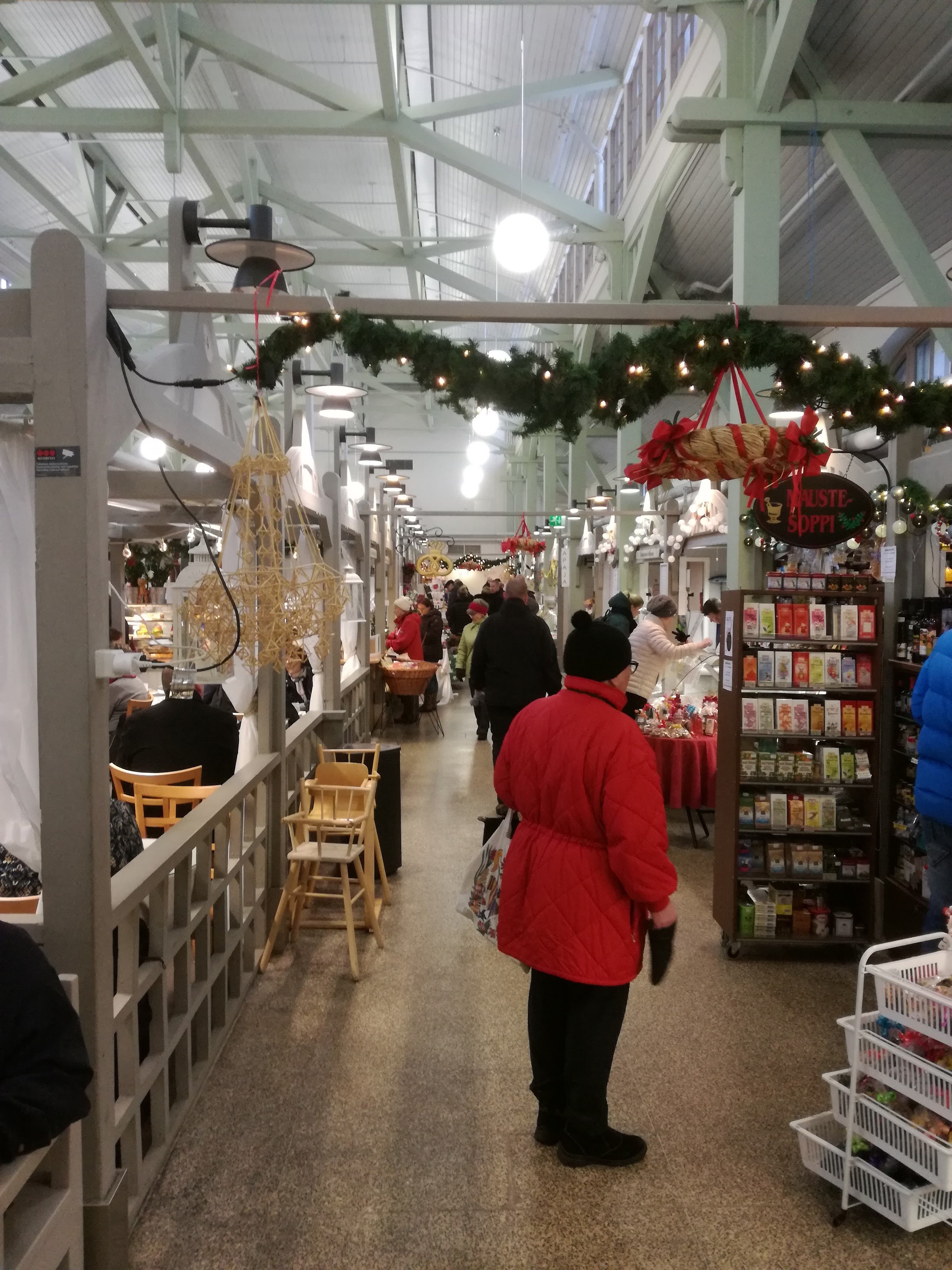 Kuopio Market (Kuopion kauppatori)